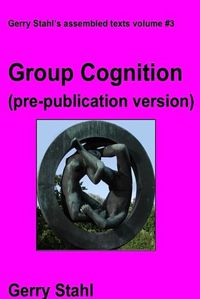 Cover image for Group Cognition (pre-publication version)