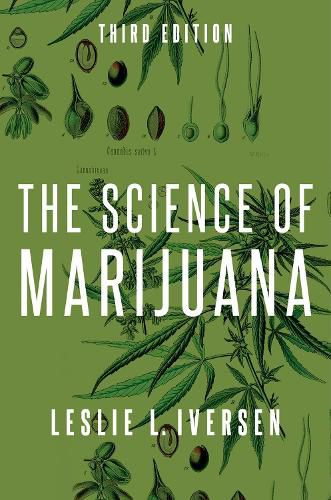 Cover image for The Science of Marijuana