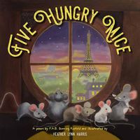 Cover image for Five Hungry Mice