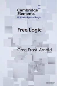 Cover image for Free Logic