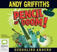 Cover image for Pencil Of Doom