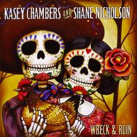 Cover image for Wreck & Ruin Standard Cd