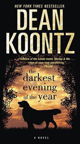 The Darkest Evening of the Year: A Novel
