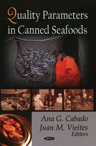 Cover image for Quality Parameters in Canned Seafoods