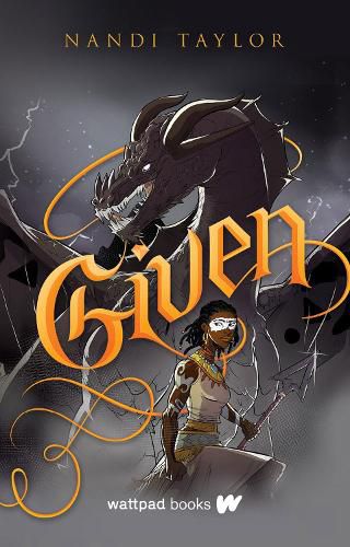 Cover image for Given