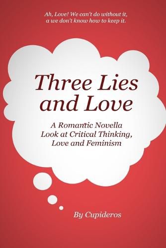 Cover image for Three Lies and Love