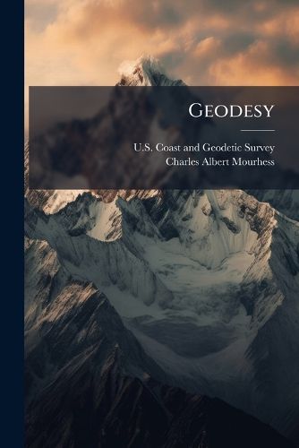 Cover image for Geodesy