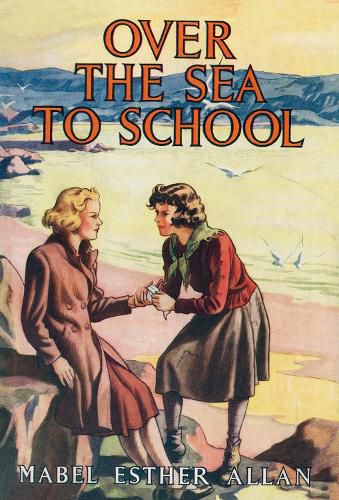 Cover image for Over The Sea To School