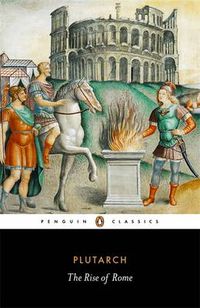 Cover image for The Rise of Rome
