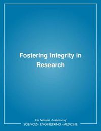 Cover image for Fostering Integrity in Research