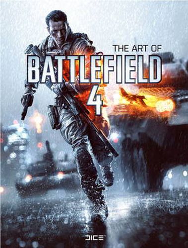 Cover image for The Art of Battlefield 4