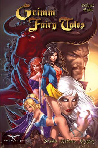 Grimm Fairy Tales Volume 8