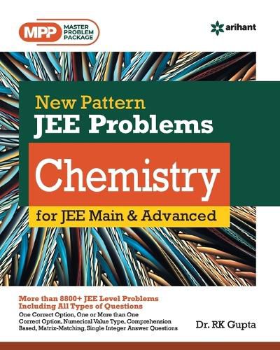 Cover image for New Pattern JEE Problems Chemistry for JEE Main & Advanced