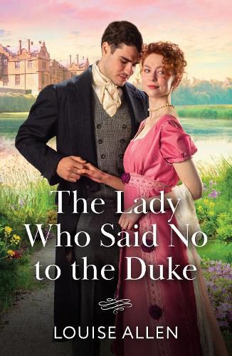 Cover image for The Lady Who Said No To The Duke