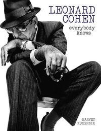 Cover image for Leonard Cohen: Everybody Knows Revised edition