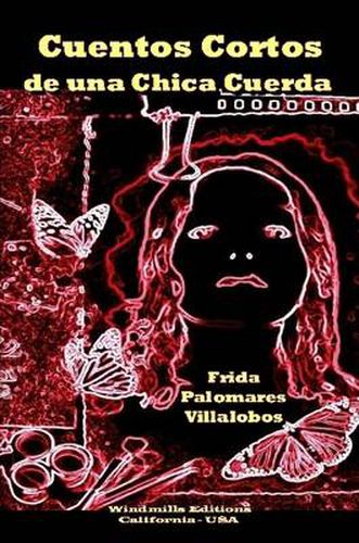 Cover image for Cuentos Cortos De UNA Chica Cuerda