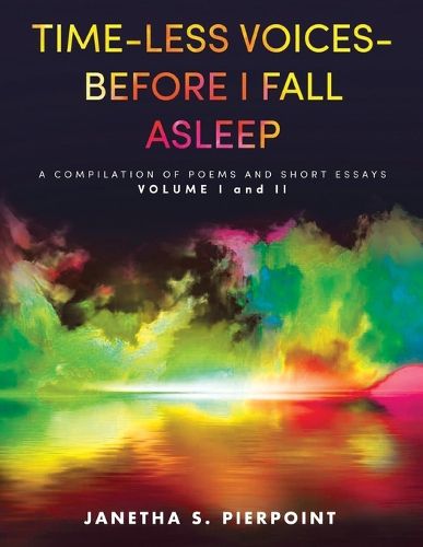 Cover image for Time-Less Voices - Before I Fall Asleep