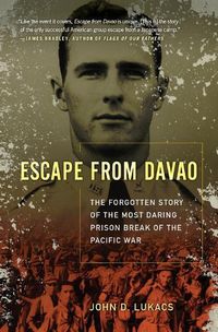 Cover image for Escape from Davao