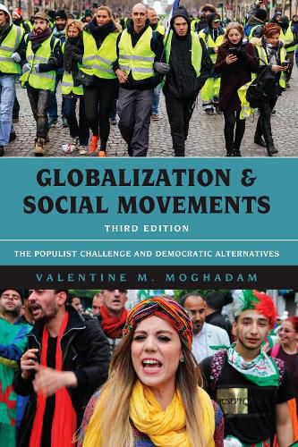 Cover image for Globalization and Social Movements: The Populist Challenge and Democratic Alternatives