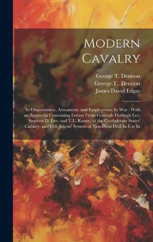 Cover image for Modern Cavalry