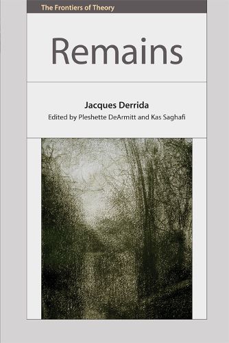 Cover image for Remains