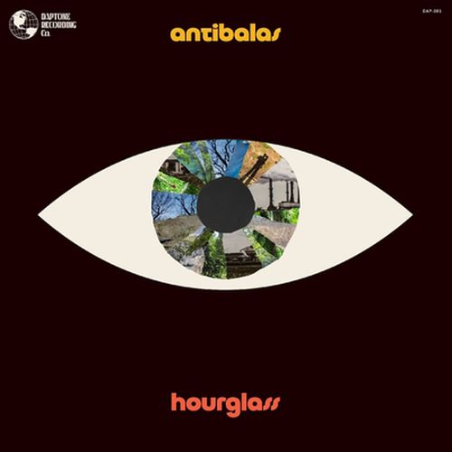 Cover image for Hourglass - Antibalas (Random Colour Vinyl)