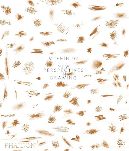 Cover image for Vitamin D2: New Perspectives in Drawing