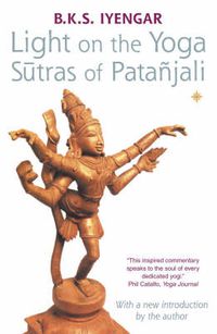 Cover image for Light on the Yoga Sutras of Patanjali