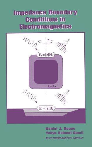 Cover image for Impedance Boundary Conditions In Electromagnetics