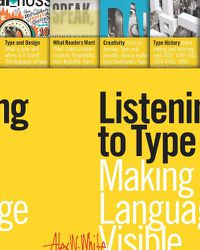 Cover image for Listening to Type: Making Language Visible