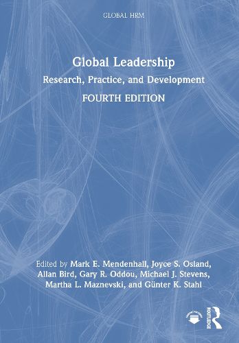Cover image for Global Leadership