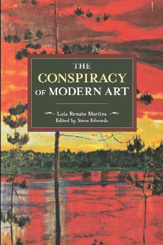 Cover image for The Conspiracy Of Modern Art