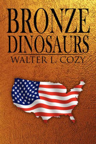 Cover image for Bronze Dinosaurs