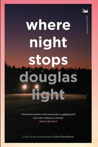 Cover image for Where Night Stops