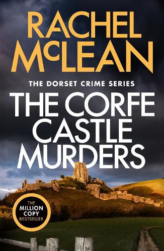 Cover image for The Corfe Castle Murders