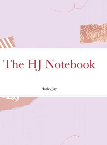 Cover image for The HJ Notebook