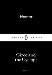 Cover image for Circe and the Cyclops