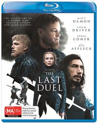 Cover image for Last Duel, The