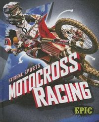 Cover image for Motocross Racing