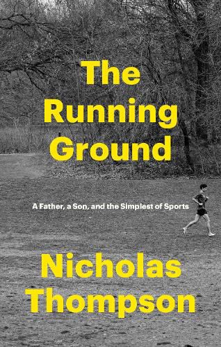 Cover image for The Running Ground
