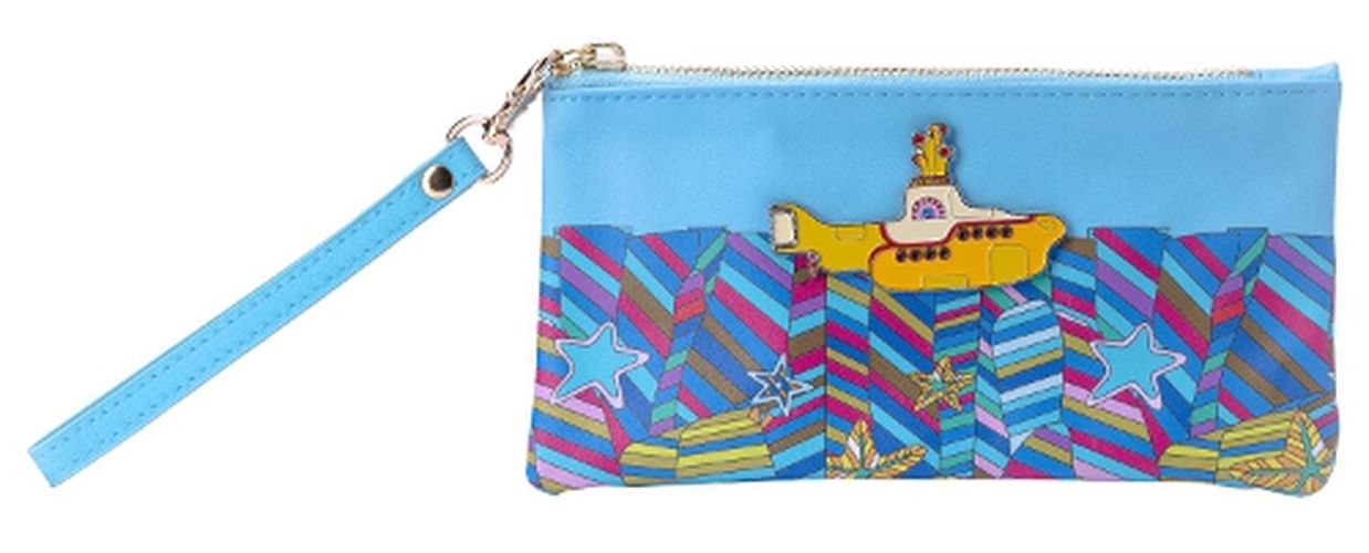 Cover image for The Beatles: Yellow Submarine Pencil Pouch