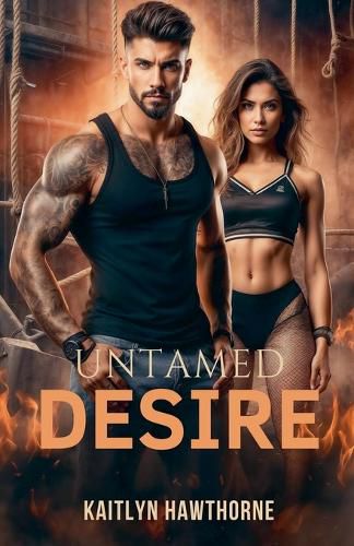 Cover image for Untamed Desire