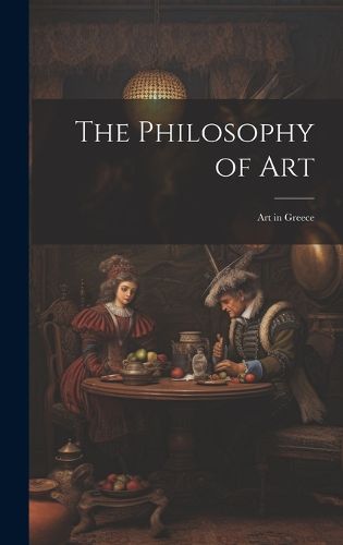 Cover image for The Philosophy of Art