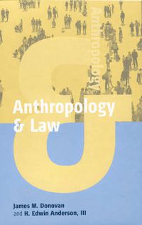 Cover image for Anthropology and Law