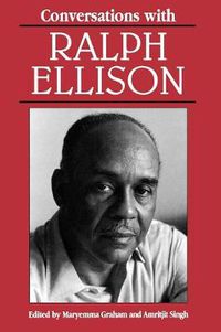 Cover image for Conversations with Ralph Ellison