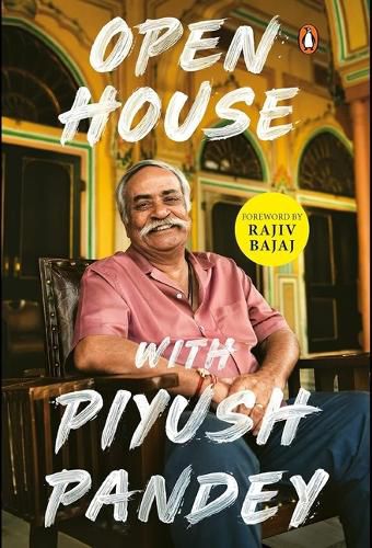 Cover image for Open House with Piyush Pandey