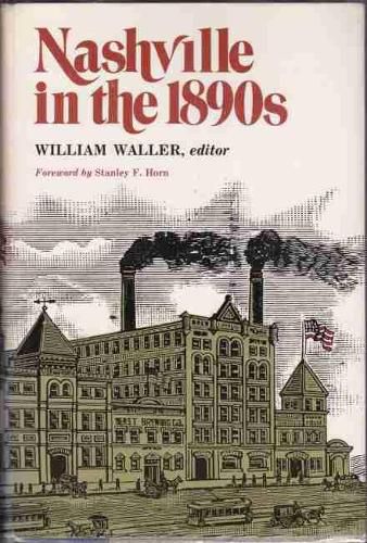 Cover image for Nashville in the 1890s