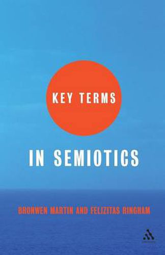 Key Terms in Semiotics