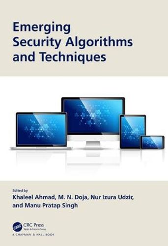 Cover image for Emerging Security Algorithms and Techniques