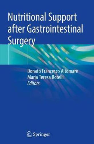 Cover image for Nutritional Support after Gastrointestinal Surgery